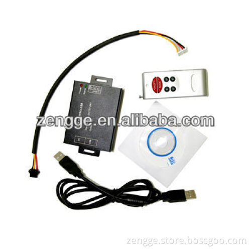 Magic Dream color RF IC LED USB controller